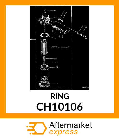 RING CH10106