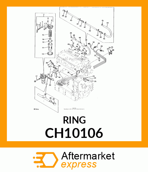 RING CH10106