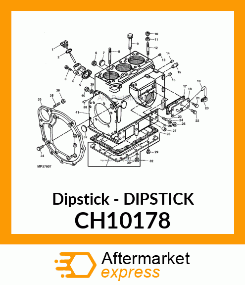 Dipstick CH10178