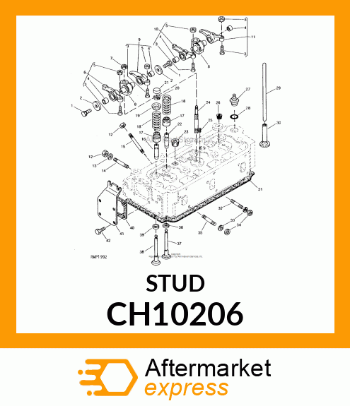 Stud CH10206