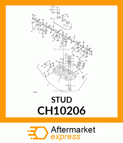 Stud CH10206