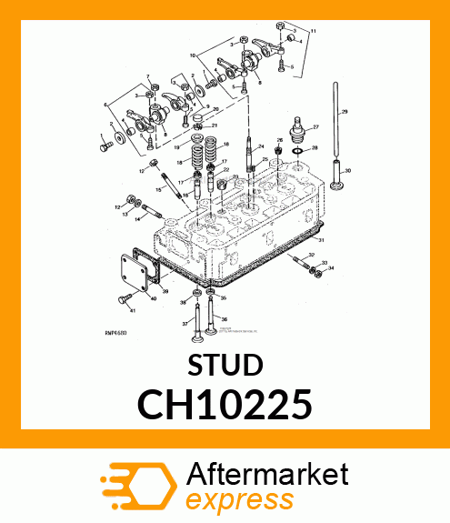 Stud CH10225