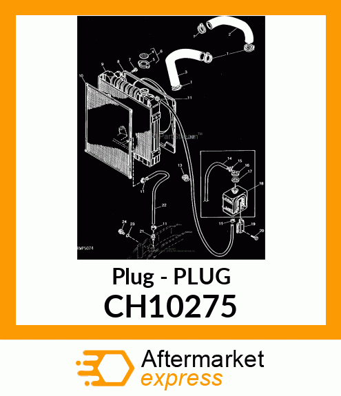 Plug CH10275