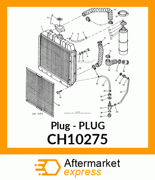 Plug CH10275