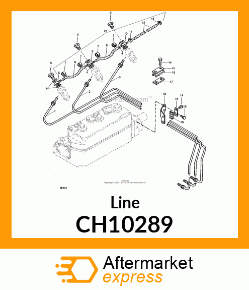 Line CH10289