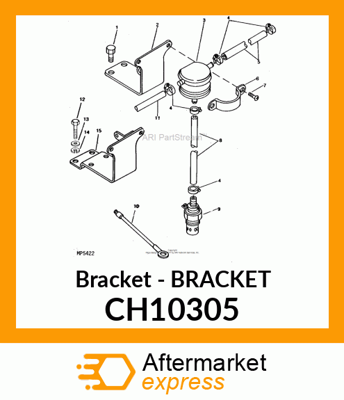 Bracket CH10305
