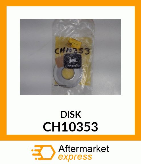 Disk CH10353
