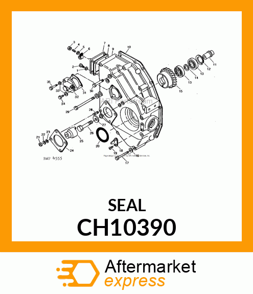 SEAL CH10390