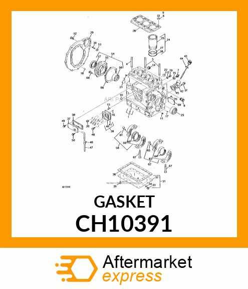 Packing CH10391