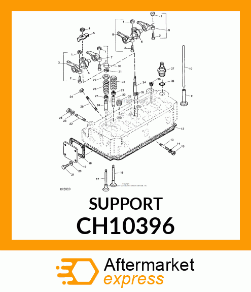 Support CH10396