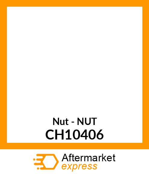 Nut - NUT CH10406