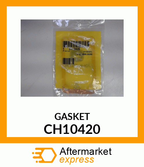 GASKET CH10420