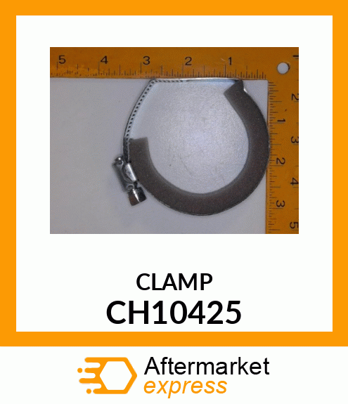 Clamp CH10425