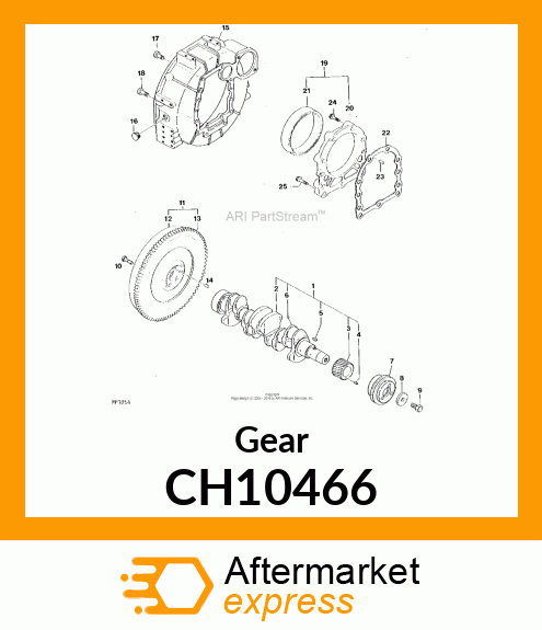 Gear CH10466