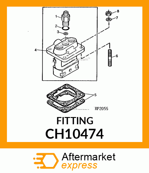 Holder - HOLDER CH10474