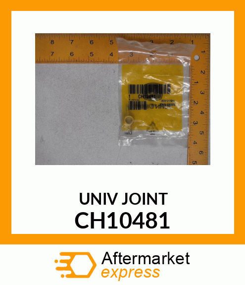 U Joint CH10481