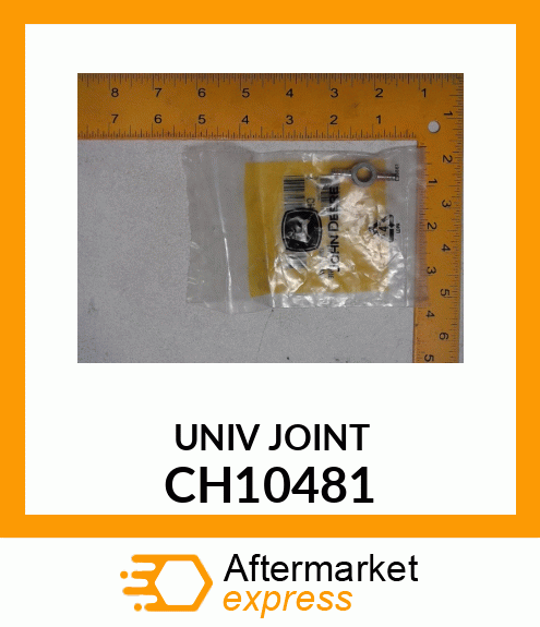 U Joint CH10481