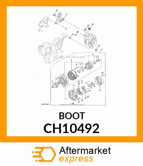 Boot CH10492