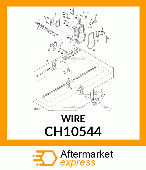 Wire CH10544