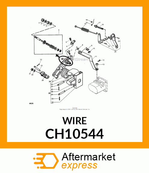 Wire CH10544