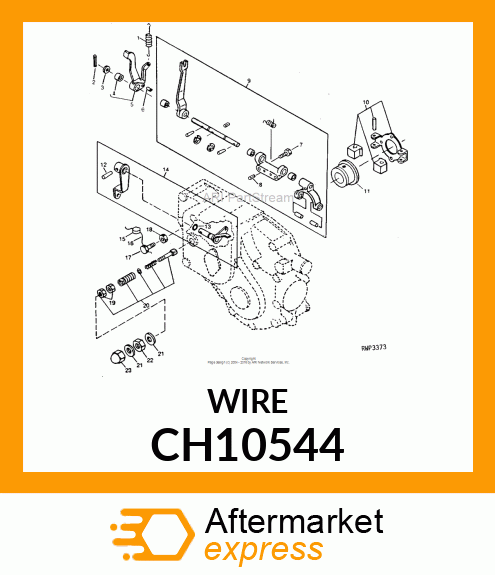 Wire CH10544