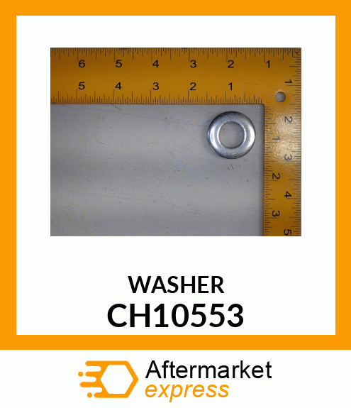 Washer CH10553