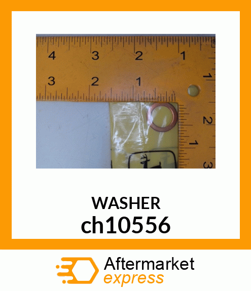 GASKET, SENSOR ch10556