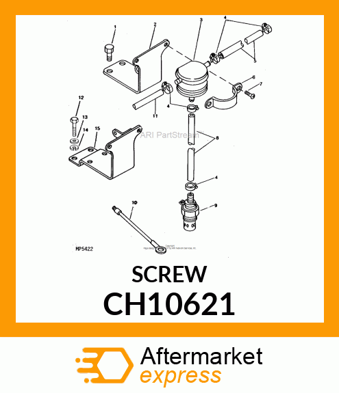 Screw - SCREW CH10621