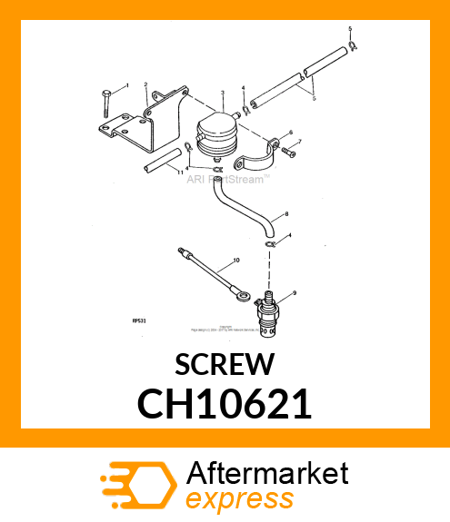 Screw - SCREW CH10621