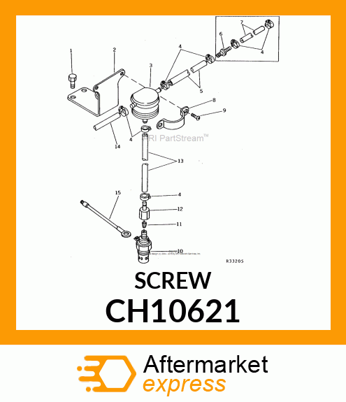 Screw - SCREW CH10621