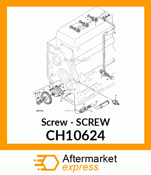 Screw - SCREW CH10624