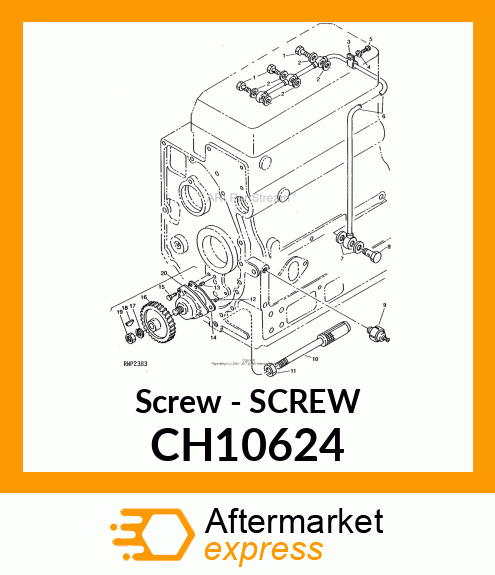 Screw - SCREW CH10624