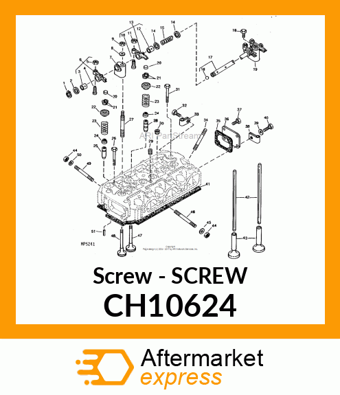 Screw - SCREW CH10624