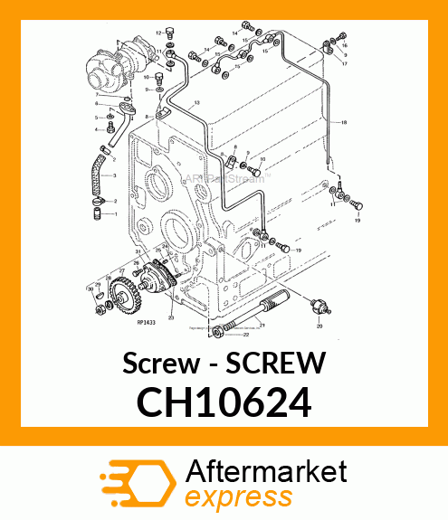 Screw - SCREW CH10624