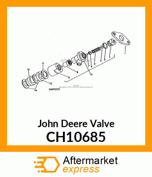 NOZZLE,F.I.,ASSY3T90J amp; 3T90T CH10685