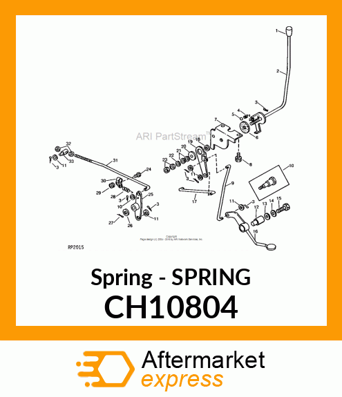 Spring CH10804