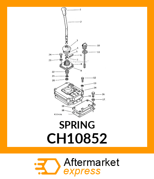 Spring CH10852