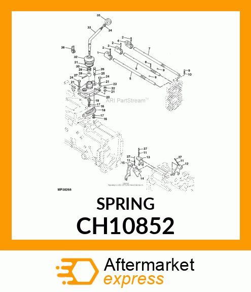 Spring CH10852