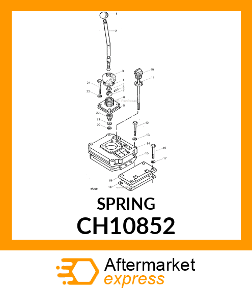 Spring CH10852