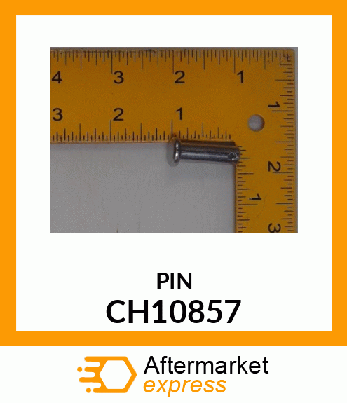 PIN CH10857