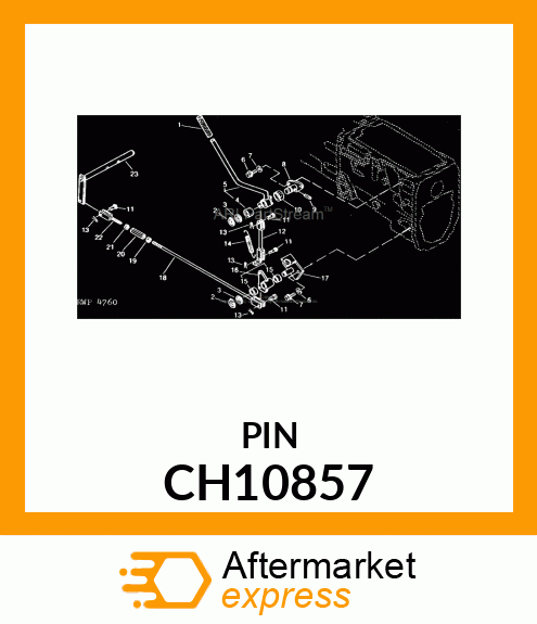 PIN CH10857