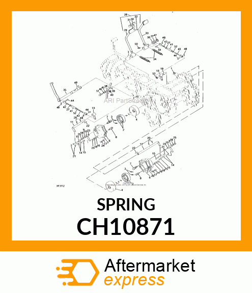 Spring CH10871