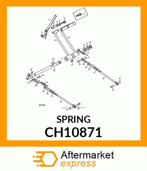 Spring CH10871