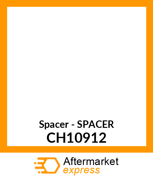 Spacer - SPACER CH10912