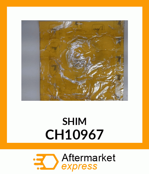 Shim - SHIM CH10967