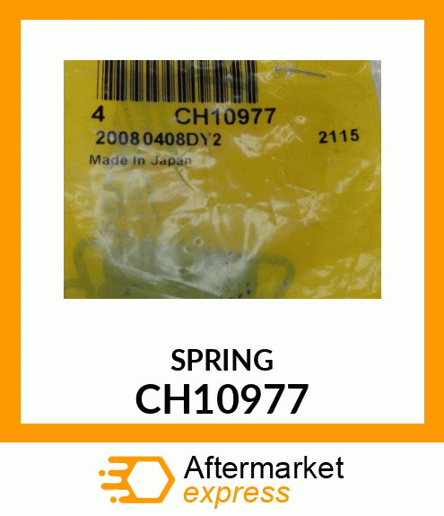 SPRING, SPRING CH10977