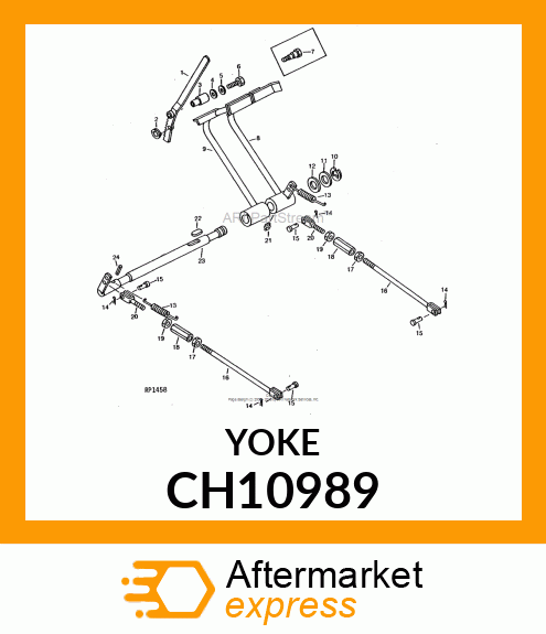 YOKE CH10989