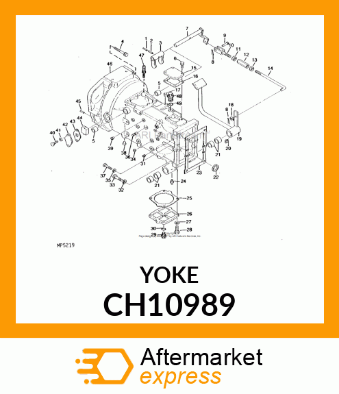 YOKE CH10989