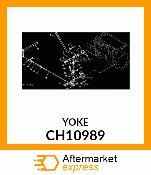 YOKE CH10989