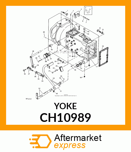 YOKE CH10989